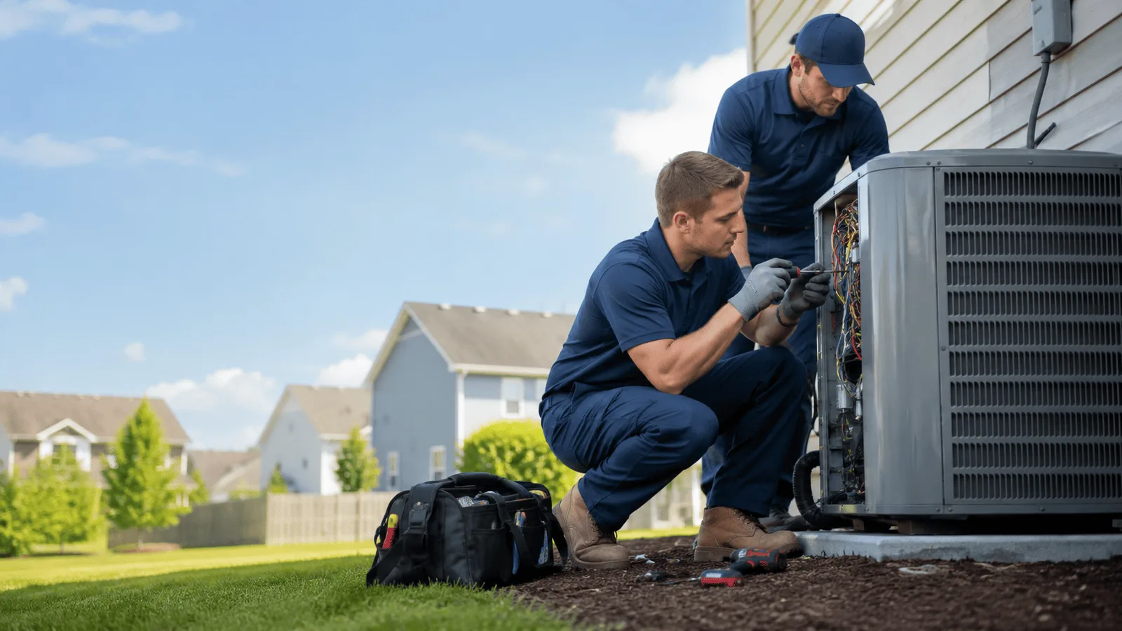 Heat Pump Installation in Monterey, CA near me